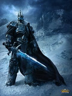 Frostmourne und der Lichkönig