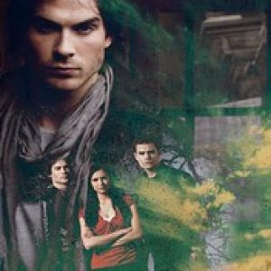 Charaktere aus Vampire Diaries