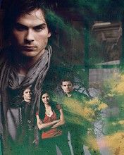 Charaktere aus Vampire Diaries