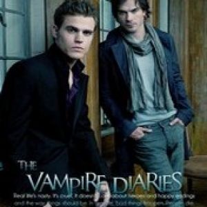 Charaktere aus The Vampire Diaries