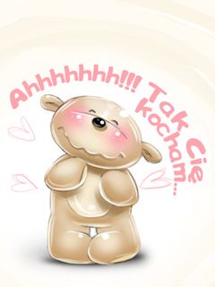 Niedliche Bärenillustration