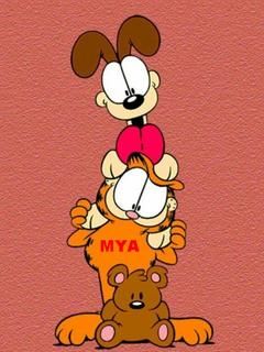 Garfield und Freunde