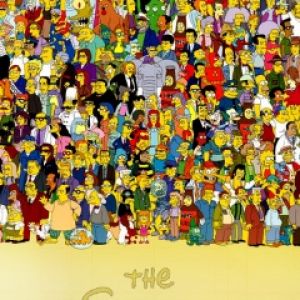 Die Simpsons Charaktere