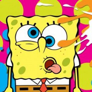 Spaß mit SpongeBob Schwammkopf