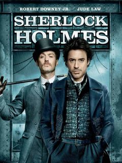 Sherlock Holmes Film Hintergrund