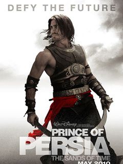 Prinz von Persien: Die Sands of Time