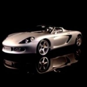 Porsche Carrera GT