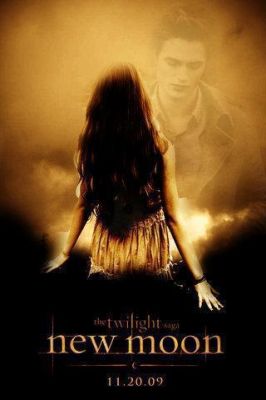 Twilight New Moon Poster