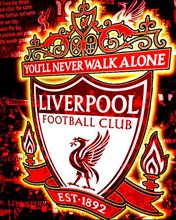 Hintergrund Logo Liverpool FC