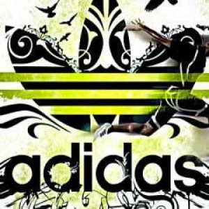 Adidas Logo Design
