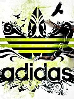 Adidas Logo Design