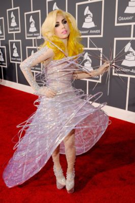 Lady Gaga bei den Grammys