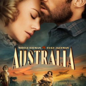 Filmplakat Australien