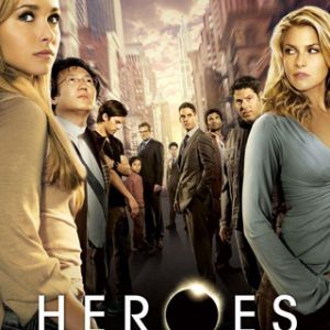 Cast der Serie Heroes