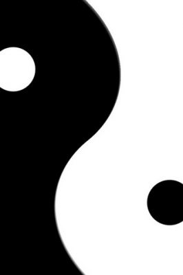 Yin Yang Symbol