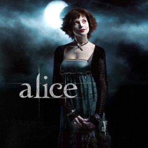 Alice in der Fantasiewelt