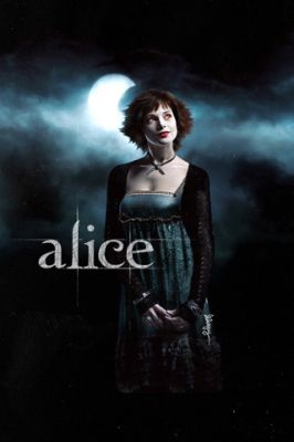 Alice in der Fantasiewelt