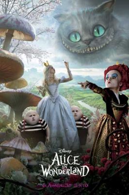 Alice im Wunderland Fantasie