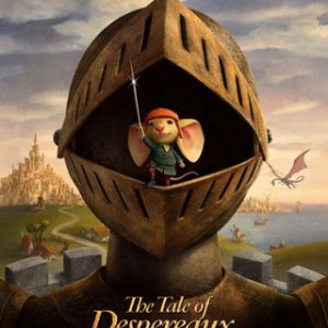 Hintergrundbild von Die Geschichte von Despereaux