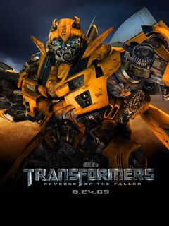Transformers Bumblebee Hintergrund