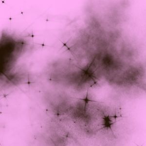 Rosa Raum Abstrakt