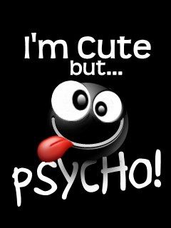 Niedliches Psycho-Zitat