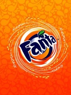 Fanta Logo Design