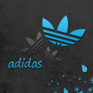 Adidas Logo Design