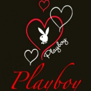 Playboy Herzen Design