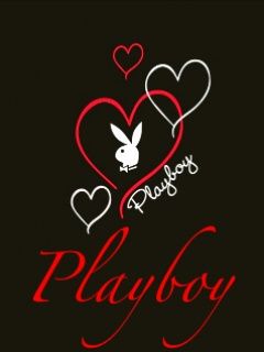 Playboy Herzen Design
