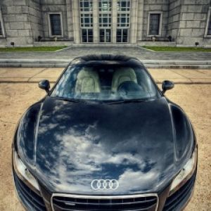 Audi R8 Sportwagen