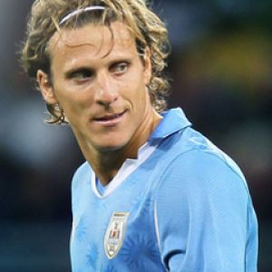 Diego Forlán Fußballstar