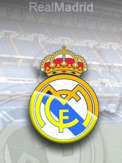 Real Madrid Logo