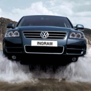 Volkswagen Off-Road Abenteuer