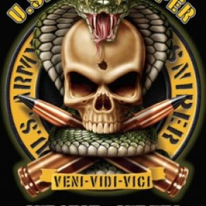 U.S. Army Sniper Emblem