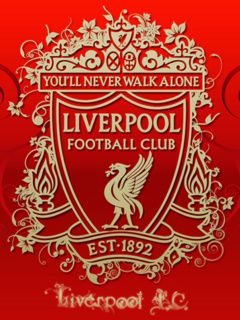 Liverpool FC Logo Hintergrund