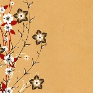 Blumen Kunst Design