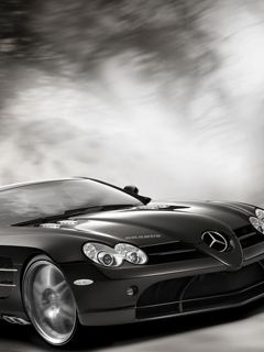 Mercedes-Benz SLR McLaren