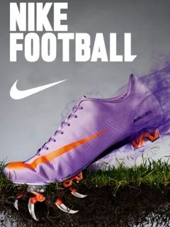 Nike Fußballschuhe