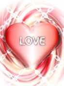 Herz Liebe Illustration