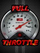 Vollgas Tachometer