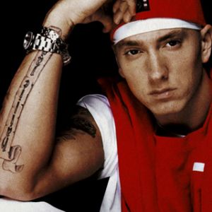 Eminem Porträt