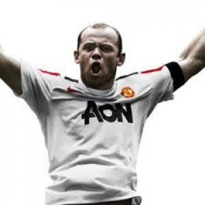Wayne Rooney Torfeier