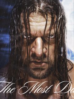 Triple H Porträt