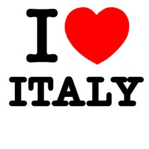 Ich liebe Italien
