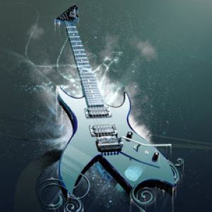E-Gitarre