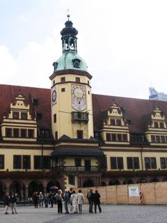 Historischer Uhrturm