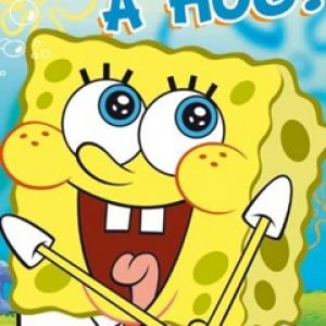 SpongeBob SquarePants Umarmung