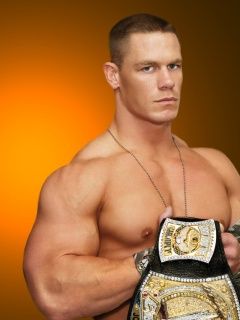 John Cena Champion Hintergrund