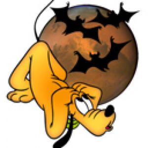 Plutos Halloween-Abenteuer